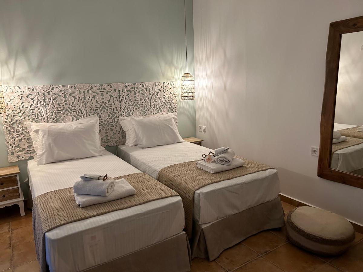 Calliopes By The Sea Boutique Suites Παραλία Διονυσίου Εξωτερικό φωτογραφία