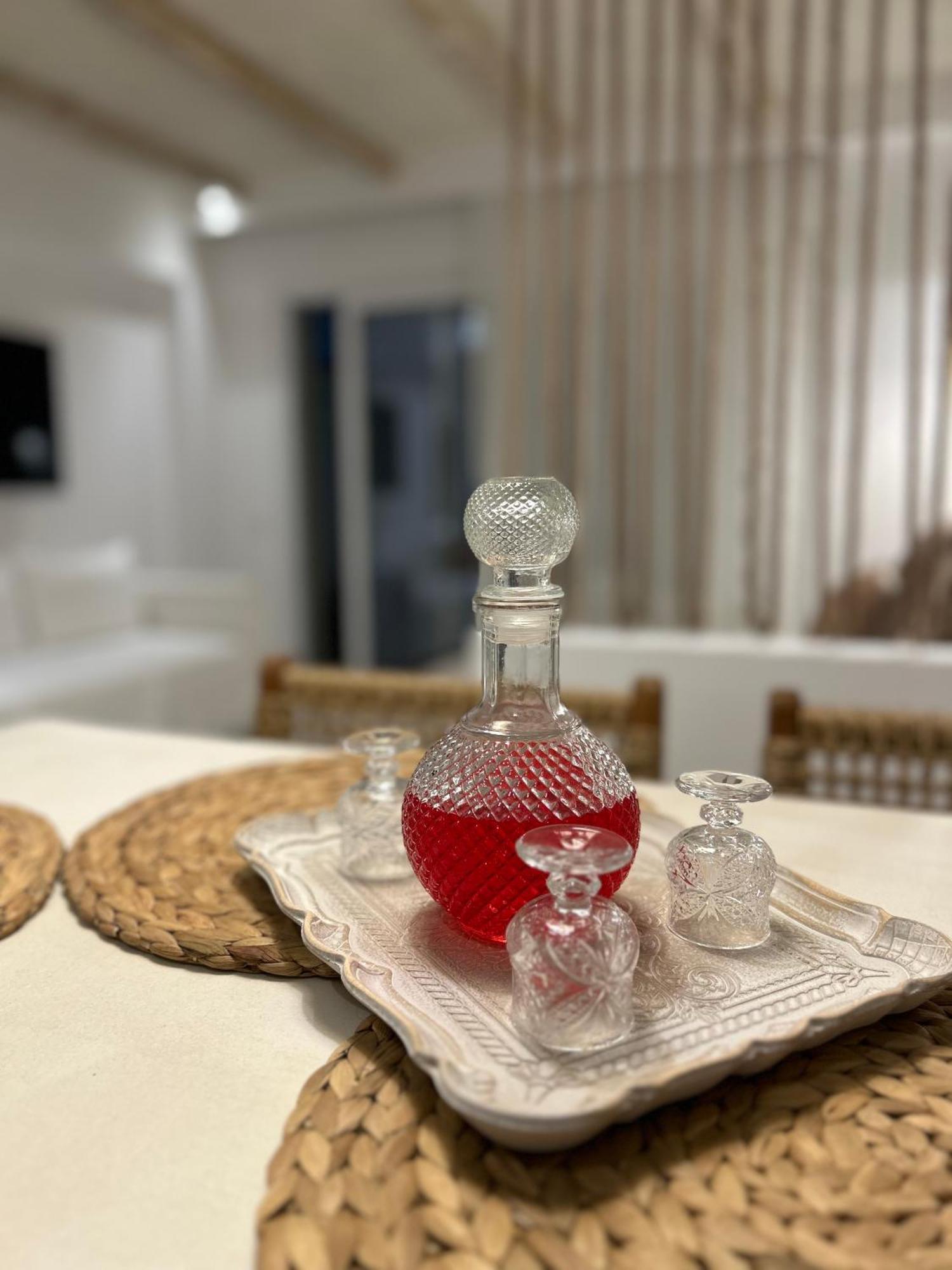 Calliopes By The Sea Boutique Suites Παραλία Διονυσίου Εξωτερικό φωτογραφία
