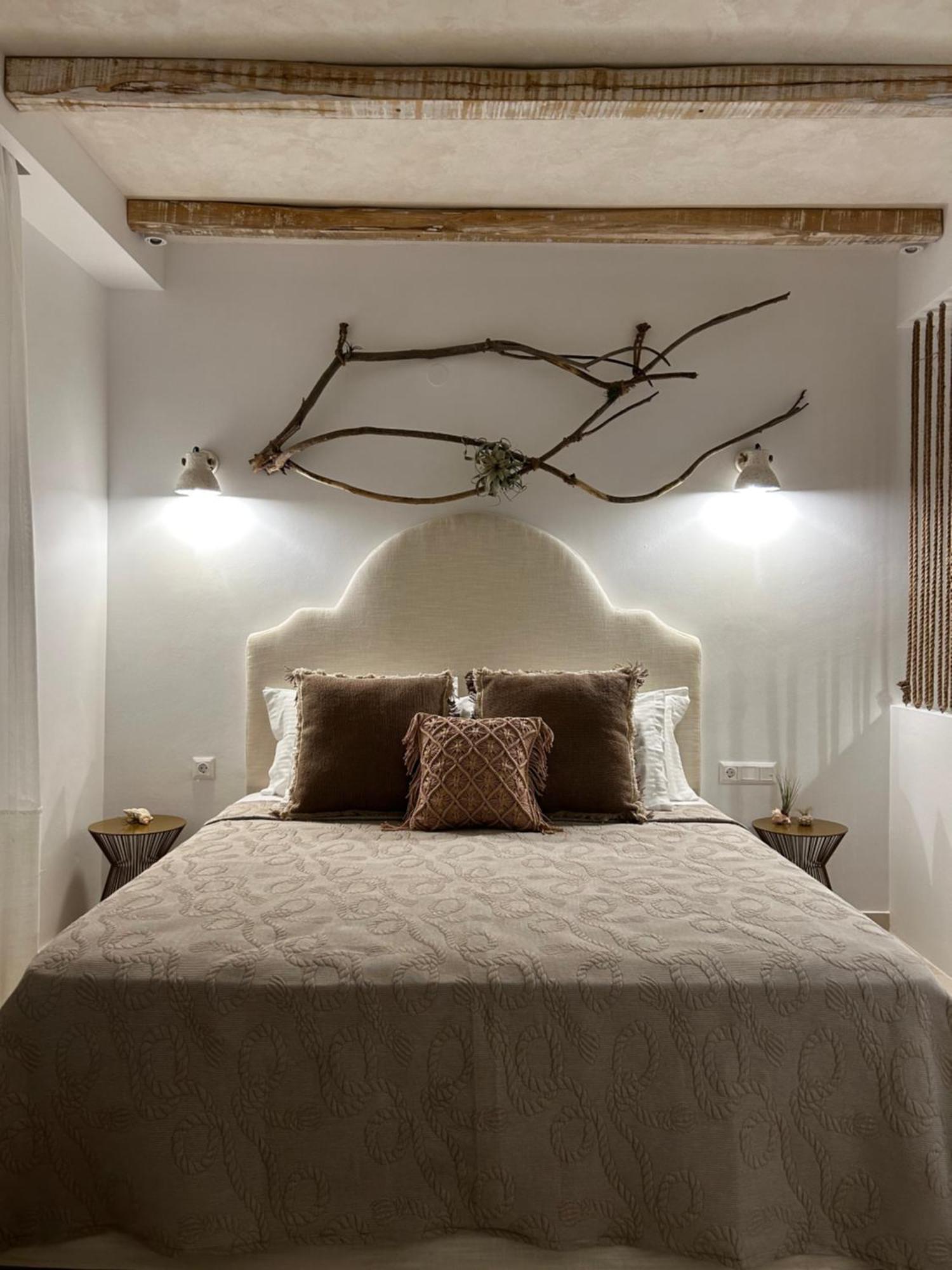 Calliopes By The Sea Boutique Suites Παραλία Διονυσίου Εξωτερικό φωτογραφία